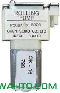 OKEN SEIKO air pump P36B01R