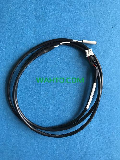 Reaction temperature sensor