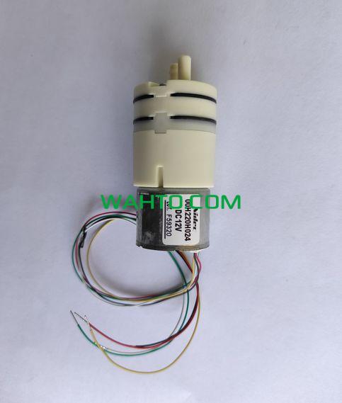 Nidec brushless diaphragm pump